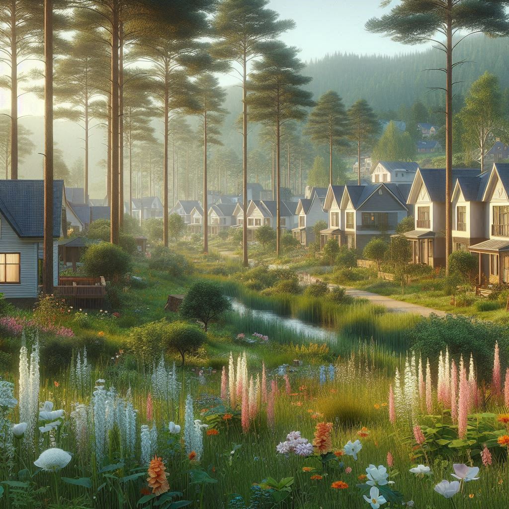 Вилно селище с. Боровец
